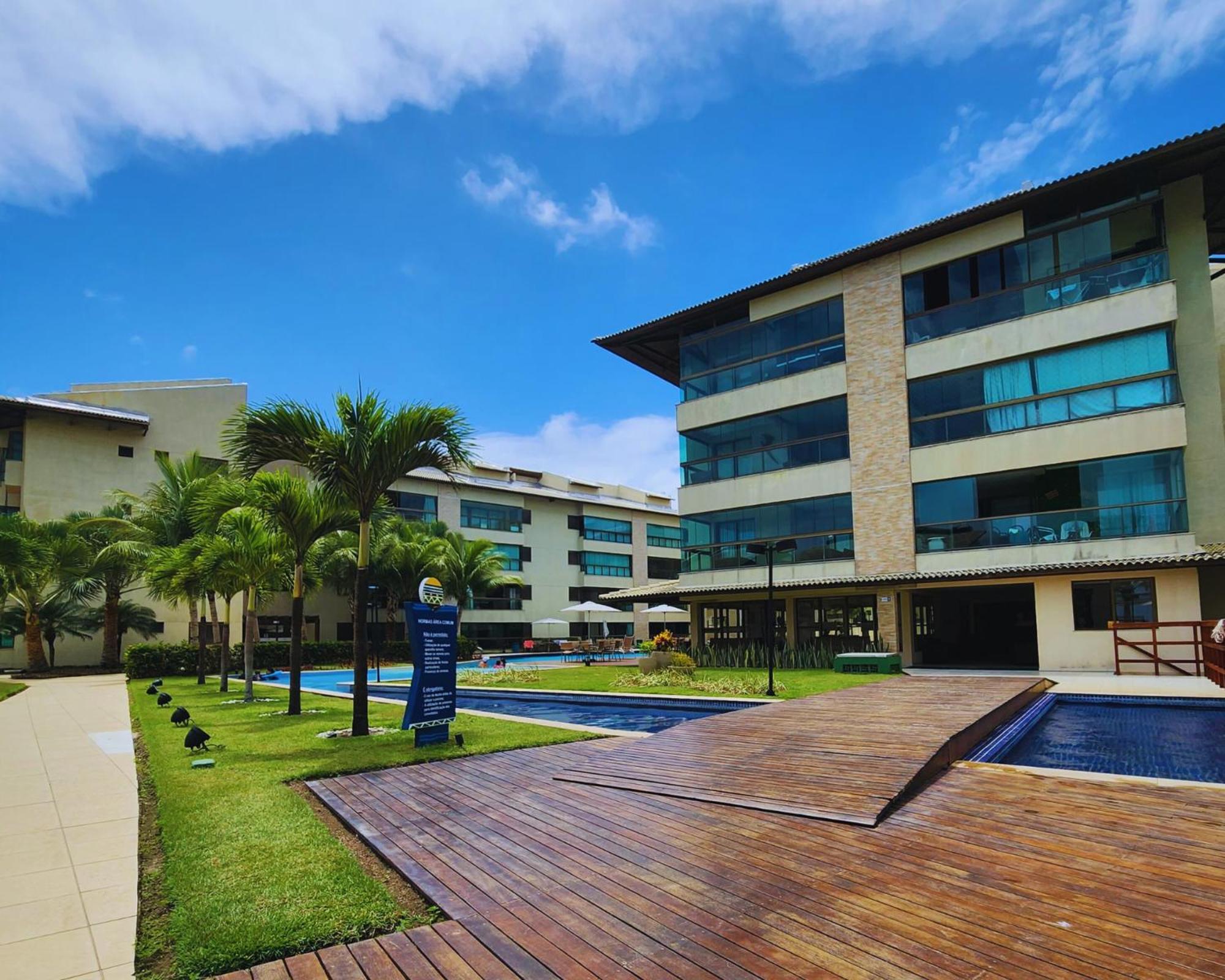 Ekoara Residence Pôrto das Galinhas Exterior foto